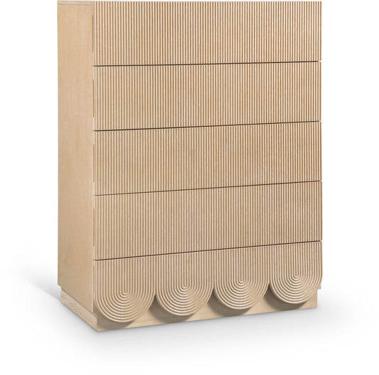 Scallop - Chest