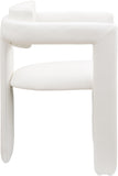 Brenda Vegan Leather Upholstered Dining Chair (Set of 2)
