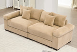 DESEO 92" Loveseat