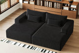 ALARA 102" Oversized Sofa