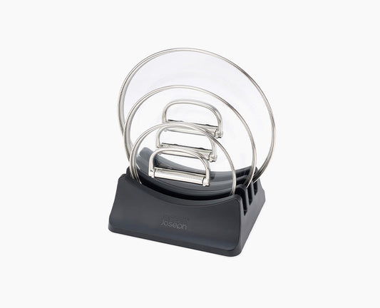 Space 3-piece Lid Storage Stand