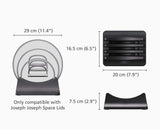 Space 3-piece Lid Storage Stand