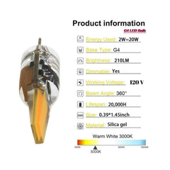 Light Bulbs & Hardware