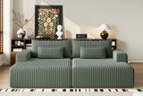 ALARA 102" Oversized Sofa