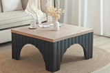 ARCO Square Coffee Table