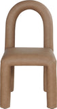 Amari Vegan Leather Upholstered Dining Chair (Set of 2)