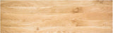 June Modern Solid Oak Console Table – Elegant Mid-Century Design with Unique Double Arch Style