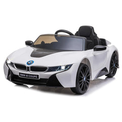 BMW i8 White