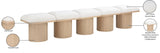 Pavilion Bench - Luxurious Channel-Tufted Seating with Art Deco Design for Elegant Home Spaces