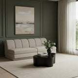 Modari - Sectional - Beige