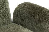 ZAVRIC 32" Swivel Accent Chair