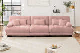 CLOUDIES 134" Sofa 3 Seater
