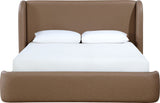 Warby - Upholstered Bed