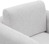 Alessandra Swivel Accent Chair - Overstuffed Comfort with Contemporary Design for Stylish Spaces