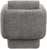 Alessandra Swivel Accent Chair - Overstuffed Comfort with Contemporary Design for Stylish Spaces