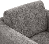 Alessandra Swivel Accent Chair - Overstuffed Comfort with Contemporary Design for Stylish Spaces