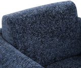 Alessandra Swivel Accent Chair - Overstuffed Comfort with Contemporary Design for Stylish Spaces