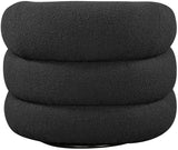 Roxbury Swivel Accent Chair – Modern Comfort with Deep Channel Tufting for Your Stylish Space
