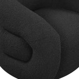Roxbury Swivel Accent Chair – Modern Comfort with Deep Channel Tufting for Your Stylish Space