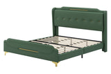 BRIVO King Size Bed frame