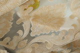 Rome - Sheer Curtain Panel - Light Gold