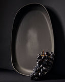 Stoneware Serving Platter | Long Dadasi