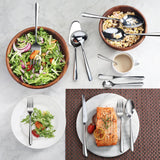 RAIN Series Pie Server, Stainless Steel, Matte Finish Handles, 504975