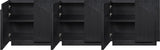 Navona Oak Veneer Sideboard / Buffet