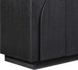 Navona Oak Veneer Sideboard / Buffet
