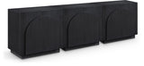 Navona Oak Veneer Sideboard / Buffet