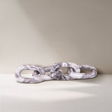 Lynx Marble Decorative Chain Links