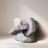 Bond Marble Decorative Knot