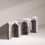 Curva Marble Decorative Object
