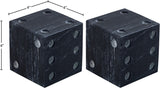 Dice Marble Decorative Dice