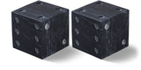 Dice Marble Decorative Dice