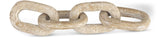 Lynx Travertine Decorative Chain Links