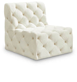 Tuft - Armless Chair