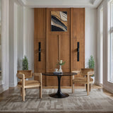 Sacha Velvet Upholstered Dining Chair(Set of 2)