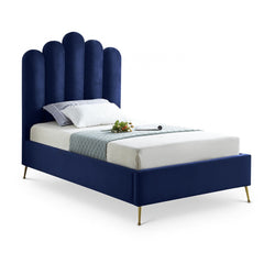 Lily Velvet Bed