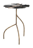 Baia Side Table Multicolor