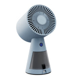 Ciarra HOOD TO GO Portable Mini Desktop Range Hood Baby Blue