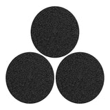 Ciarra HOOD TO GO Carbon Filters Replacement CBCF008-OW (3PCS)