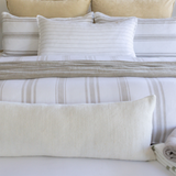 Hendrick 14"X40" Pillow With Insert