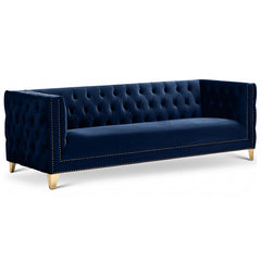 Michelle Velvet Sofa