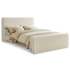 Sloan Velvet Bed