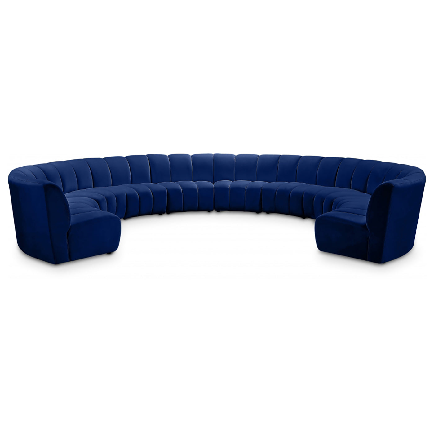 Infinity Modular 10pc. Sectional