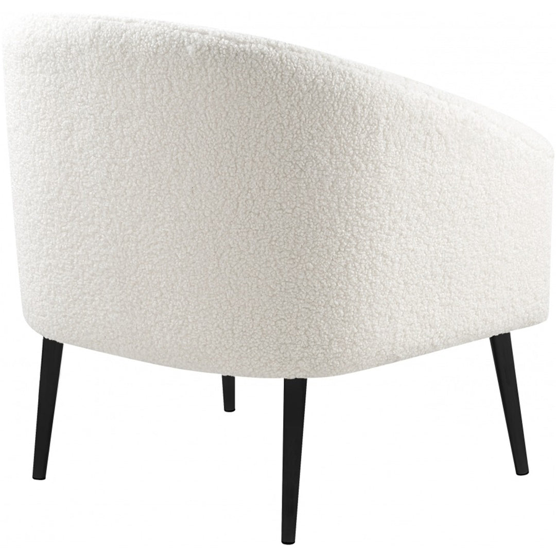 Barlow Faux Fur Chair