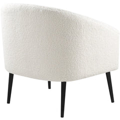 Barlow Faux Fur Chair