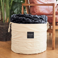 Hush Knit Weighted Blanket