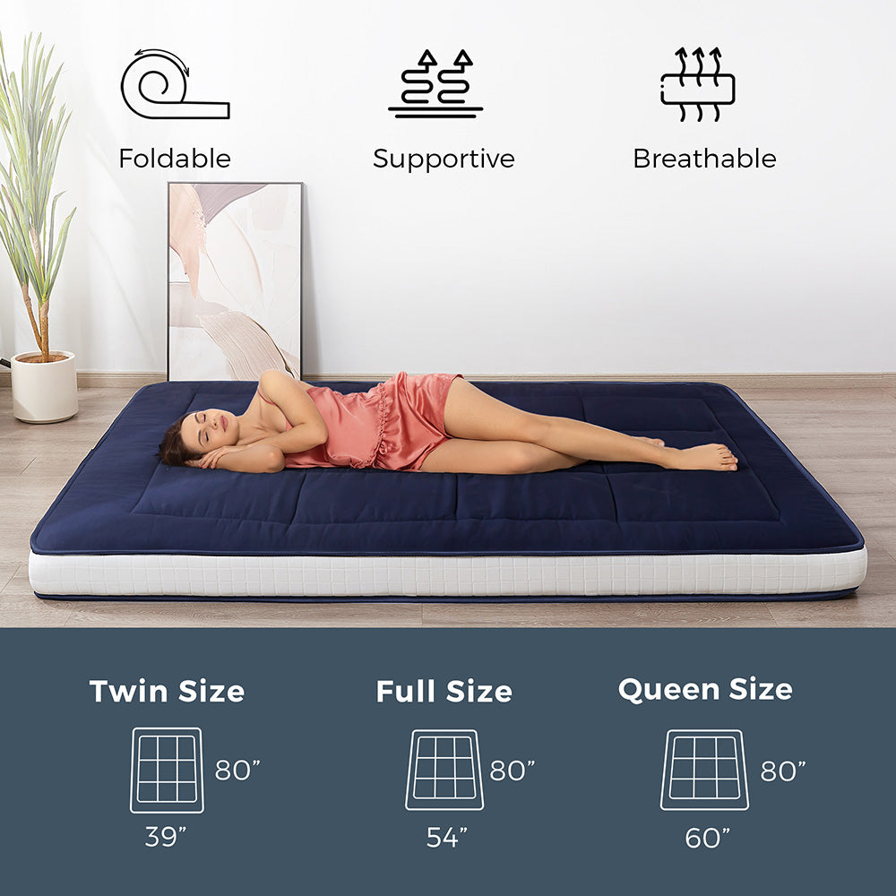 MAXYOYO Padded Japanese Floor Mattress